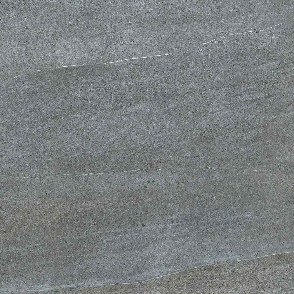 Dlažba Rako Quarzit tmavě šedá 80x80 cm mat DAK81738.1